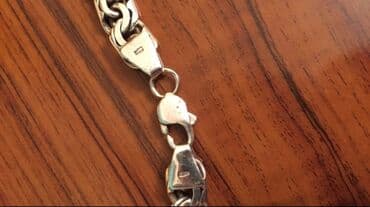 Qızıl alışı: Sep, Gümüş, 128 g — 2