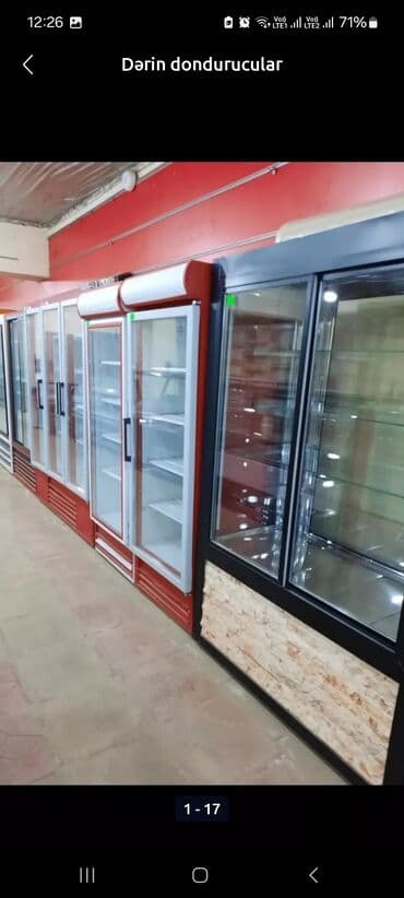soyuducular ev: Vitrinler zakazla yığırıq her ölçüdə her modeldə hər qiymətə və her — 19