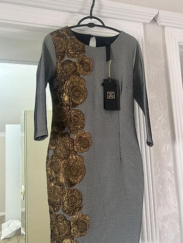 vecerni donlar instagram: Qadın paltarı Etiketi üzərində Geyinilməyib ölcüsü səhv gəlib — 1