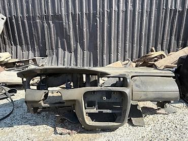Салон: Məhsul: Avtomobil ön paneli (torpedo)
Opel omega — 1