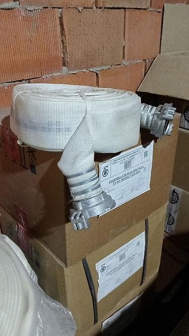 manometir: Confirex yanğınsöndürən balon – quru kimyəvi tozlu tip Xüsusiyyətlər — 8