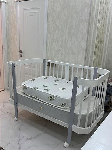 Oğlan və qız üçün, İşlənmiş, Beşik — 2