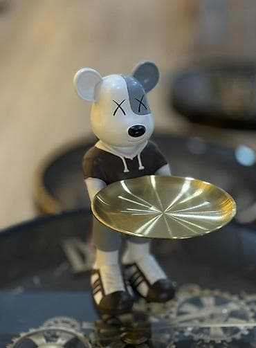 Sandıqlar: Fiqur, rəng - Boz — 3