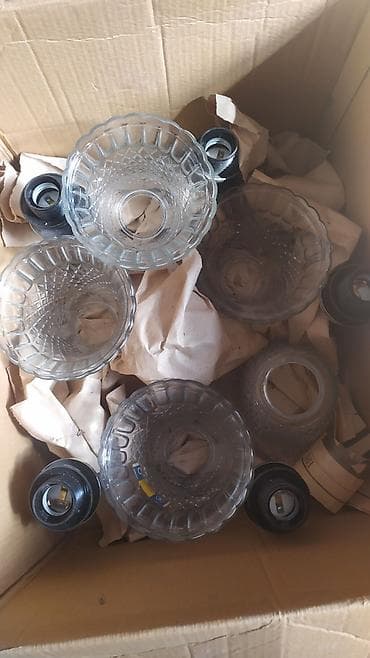 cilcıraq modelləri: Çılçıraq, 5 lampa, Metal — 4