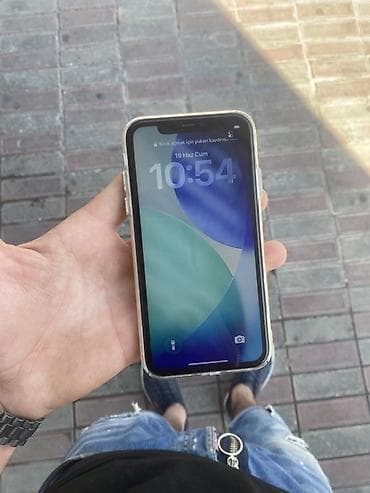 ipone x: IPhone 11, 64 GB, Ağ, Face ID — 2