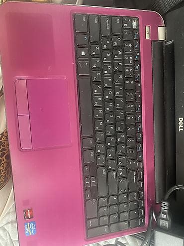 Bateryka maus klavyatura cantasi hamsi ustunde verilir. Ekran yanmir — 3