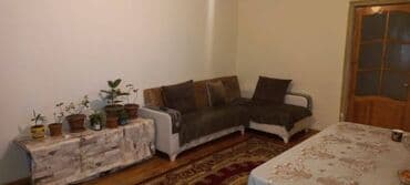 ağ şeher evler: Bakı, 3 otaqlı, Köhnə tikili, m. Əhmədli, 64 kv. m — 1