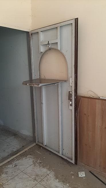 Dəmir qapı satılır,vaxtı ilə xarici pul satışı üçün düzəldilib 150 — 3