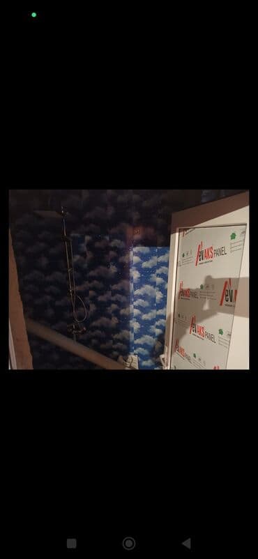 yeni ramanada kiraye evler 2024: 1 otaqlı həyət evi (tam təchiz olunmuş) - Plan: girişdən kiçik — 4