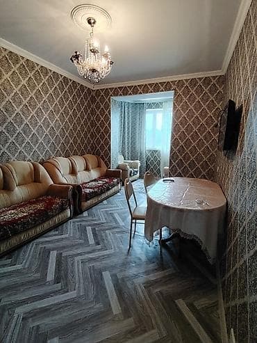 qaradağ rayonu: Mənzilin təsviri: - Geniş yataq otağı: iri ikinəfərlik çarpayı — 5