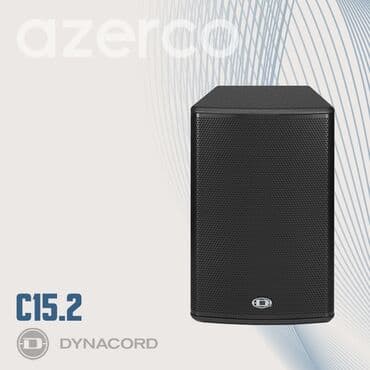 ses sistemleri: Yeni Kolonka, Növ - Akustik, rəng - Qara — 3