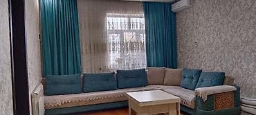 Qonaq otağı üçün uqlavoy divan, pərdələr və masa.Elave olaraq 8 lalafo.az -da Qonaq otağı üçün uqlavoy divan, pərdələr və masa.Elave olaraq 8