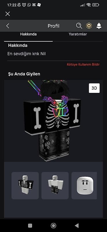 dyson ucuz: Oyun hesabları paketi – Roblox, Dream League Soccer və Brawl Stars — 1