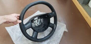 руль для пк бишкек: Volkswagen, Passat B6, 2006 г., Б/у, Самовывоз — 12