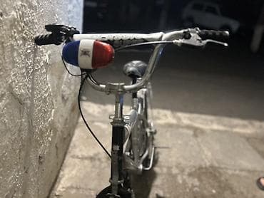 velosiped satisi islenmis: 18-20 ölçülü )şəhər velosipet tək problemi pedalları yoxdur | 200 m- a — 3