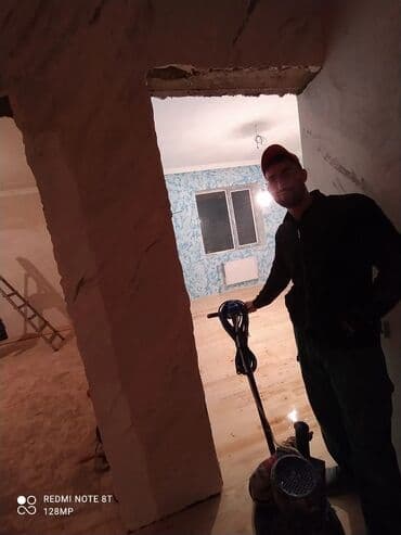 ikinci əl seyf qapi: Döşəmə ustası Salam.Pol ve Parketin yonulub dolğusu ve — 2