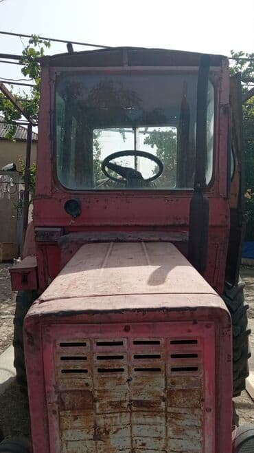 Su nəqliyyatı: Traktor Belarus (MTZ) Т25, 1991 il, 4 at gücü, motor 3.2 l, İşlənmiş — 2