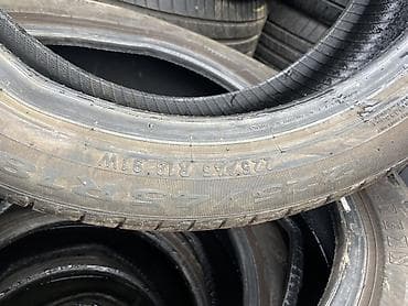 disk təkərlər: Şin Pirelli 225 / 45 / R 18 — 7