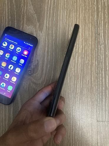 discover note 21 plus: Samsung Galaxy J2 Core, rəng - Qara, İki sim kartlı — 4