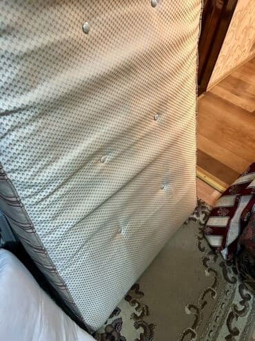 Другая мебель для дома: Б/у, Ортопедический матрас, Односпальное — 4