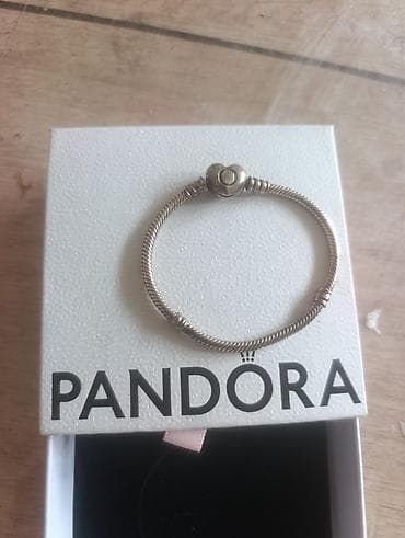 Bilərzik, Pandora, Gümüş