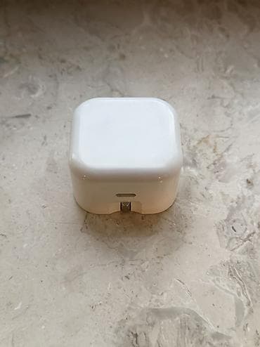 adapter apple: Simsiz şarj cihazı Apple, 20 Vt, Yeni — 3