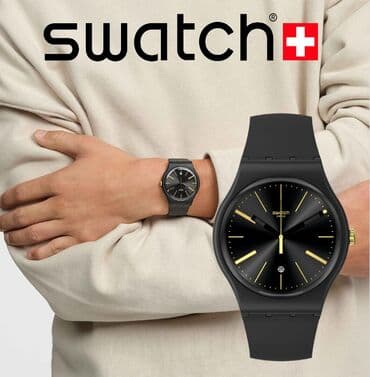 детские наручные часы swatch: Qol saatı, Swatch — 4