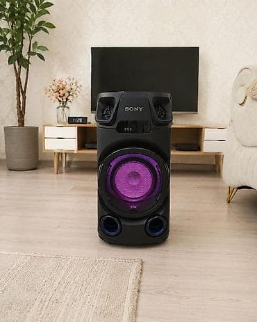 ucuz bluetooth qulaqlıq: Səs Sistemi: 2.1 kanallı (1 ədəd 20 sm-lik vufer, 2 ədəd 5 sm-lik — 1