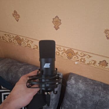 Mikrofonlar: Simli Mikrofon — 2