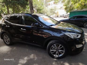 фольксваген новый кузов: Hyundai Santa Fe: 2.4 l | 2014 il Ofrouder/SUV — 3