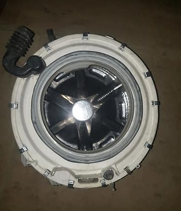 Няни, сиделки: Paltaryuyan maşın üçün komplekt tambur və çən hissəsi - Ön yükləməli — 3