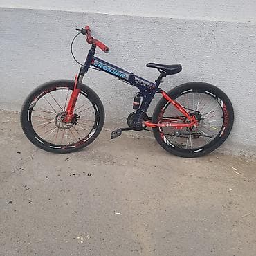 vele: Şəhər velosipedi 26" — 5