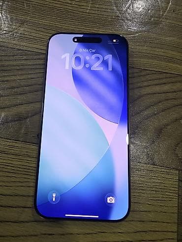 samsung omnia ii: IPhone 16 Pro Max, 256 GB, Natural Titanium, Face ID — 2