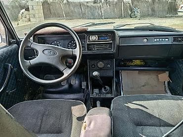 VAZ (LADA) 2107: 1.6 l | 2002 il 3000 km Sedan