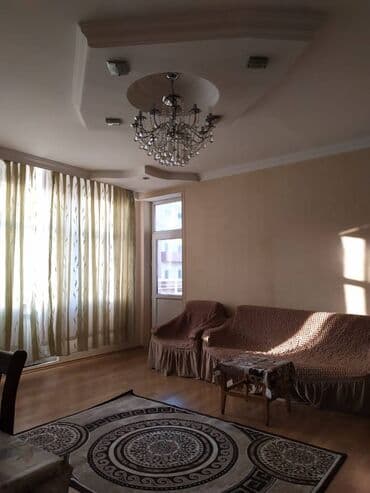 xırdalanda kirayə mənzillər: Xətai metrosuna yaxin yerləşən ümumi sahəsi 130 kv,m olan,4 otaqlı — 19