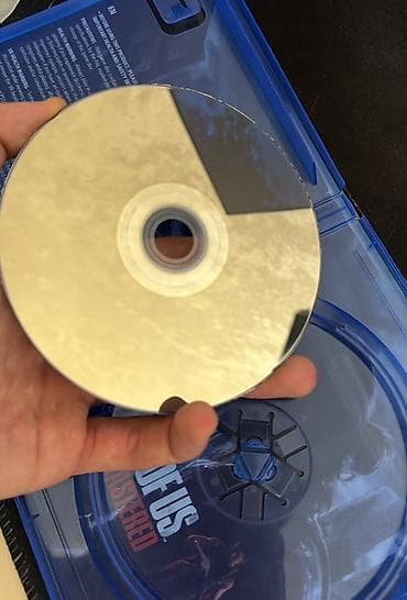 ps1 disk: The Last of Us Part II Remastered – PS5 (disk versiyası) Ideal — 4