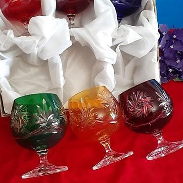 qab desdi: Stəkanlar — 3