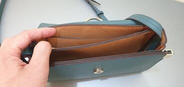 bazar sumkası: Женская сумка Chloe. Приблизительные размеры 23/16/5 см. Имеются следы — 4