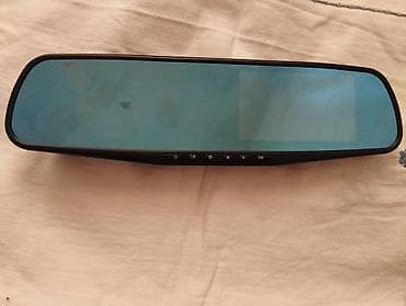 lenovo k5 note: Avtomobil üçün güzgü tipli DVR (videoregistrator) Xüsusiyyətlər: - — 1