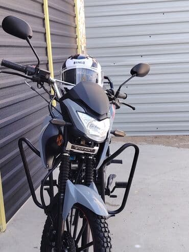 питбайк в азербайджане: Tufan - M50n, 50 sm3, 600 km — 4