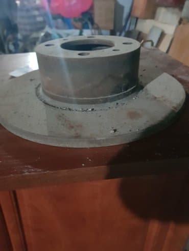 b r14 var: Oporniy disk jiguliye — 2