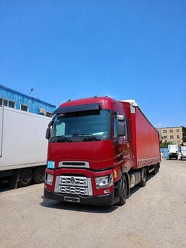 opel sukanı: Marka: Renault Model: T 440 Buraxılış ili: 2014 Ban növü: Dartıcı — 3