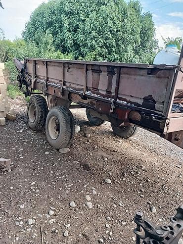 kia ceed stop: Kənd təsərrüfatı üçün qoşqu tipli üzvi gübrə səpən (traktor qoşqusuna — 10