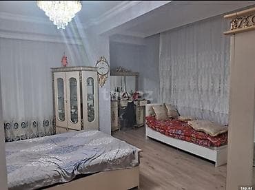 sumqayitda evler: 3 otaqlı, Yeni tikili, 89 kv. m — 7