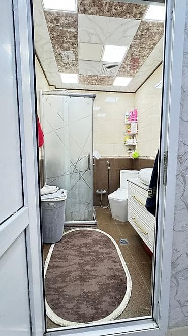 kuxna dolabı: Mətbəx və hamam üçün hazır mebel və avadanlıq paketi Mətbəx: - L — 9