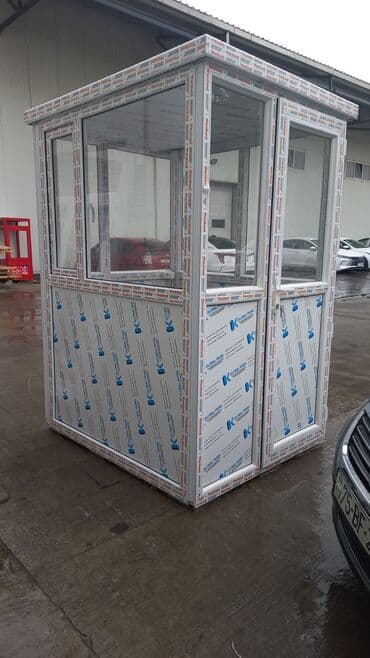 hazır evler konteyner: MÜHAFİZƏ BUTKALARI. Plastik olanlar ve hündürlük 220 olanlar — 15