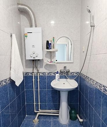 Комнаты: Bəy otaq yoldaşı axtarılır. 2 otaqlı evdir, hər otaqda 2 nəfər — 3
