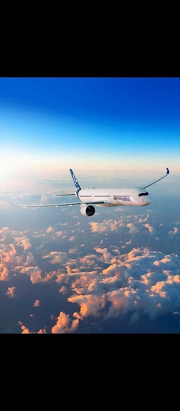 Dəyərli bacı və qardaşlar, aviabiletlərin münasib qiymətə satışı