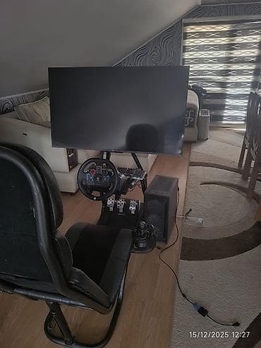 ps3 oyun cdleri: Satılırr--- Qiymət: 1600manat RULL DƏSTİ SATILIR: Logitech g29+shifter — 2