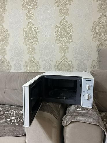 korpuslar: Mikrodalğalı soba İşlənmiş — 3
